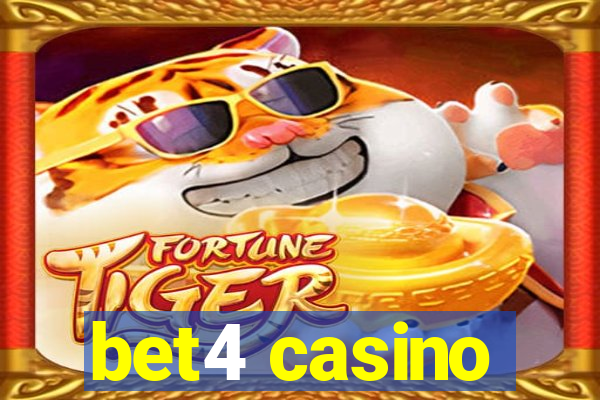 bet4 casino